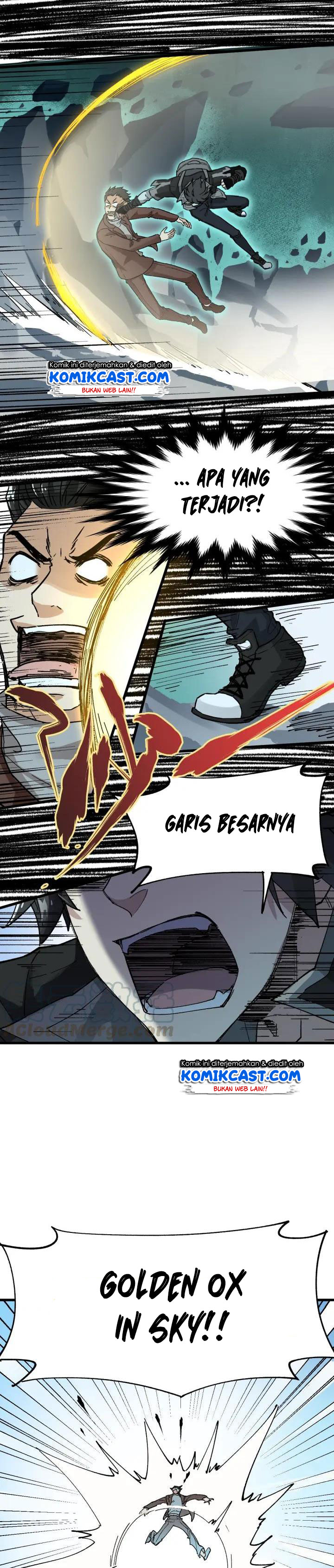 The Sacred Ruins Chapter 50 Gambar 22
